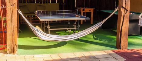 Terrain de lâhĂ©bergement