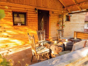 Terrace/patio - House Ico by Interhome (Ogulin)
