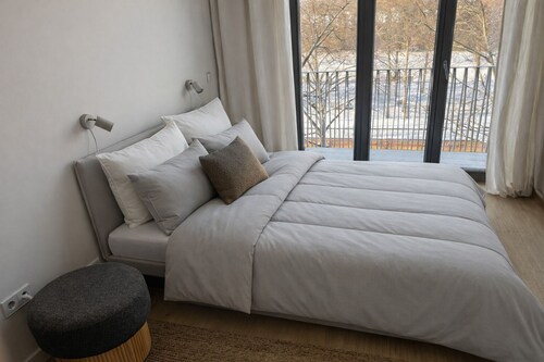 Premium apartment near Mall of Berlin