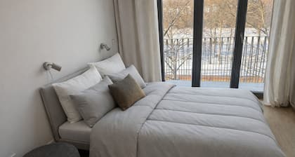 Premium apartment near Mall of Berlin