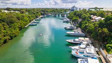 Marina/club náutico