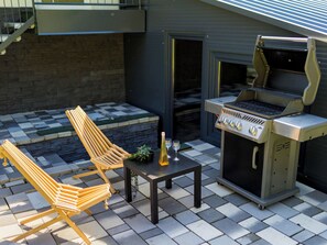 Terrace/patio - House Veles by Interhome (Vrbovsko)