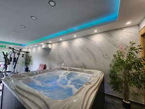 Fitness facility - Villa Spa Magic by Interhome (Tuhelj)