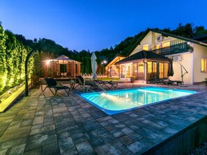 Pool - Villa Spa Magic by Interhome (Tuhelj)