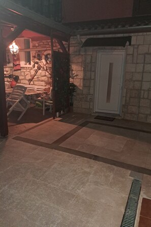 Terrace/patio - Apartment 2376 by Interhome (Umag/Juricani)