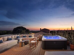 Terrace/patio - Casa Novita by Interhome (Bazgalji)
