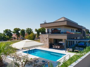 Pool - Villa Bavigo by Interhome (Pula/Manjadvorci)