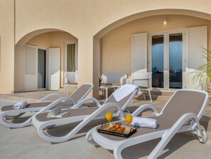 Terrace/patio - Villa Ostone by Interhome (Pula)