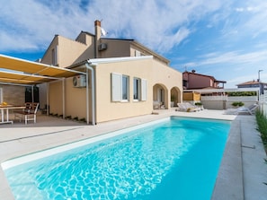 Pool - Villa Ostone by Interhome (Pula)