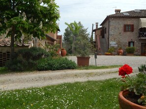 Property grounds - für 3 Personen ca. 45 m² in Siena, Toskana by Interhome (Siena)