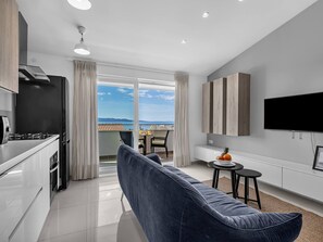 Interior - Wohnung "Blue Dream" mit Balkon by Interhome (Makarska)