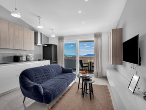 TV - Wohnung "Blue Dream" mit Balkon by Interhome (Makarska)