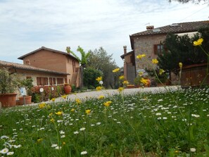 Property grounds - Studio im ersten Stock eines Landhauses by Interhome (Siena)