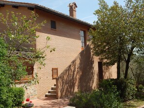 Exterior - Studio im ersten Stock eines Landhauses by Interhome (Siena)