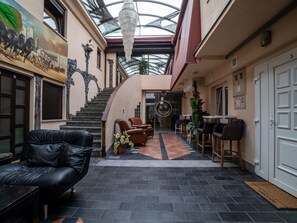 Lobby - Wohnung 2 by Interhome (Zagreb)