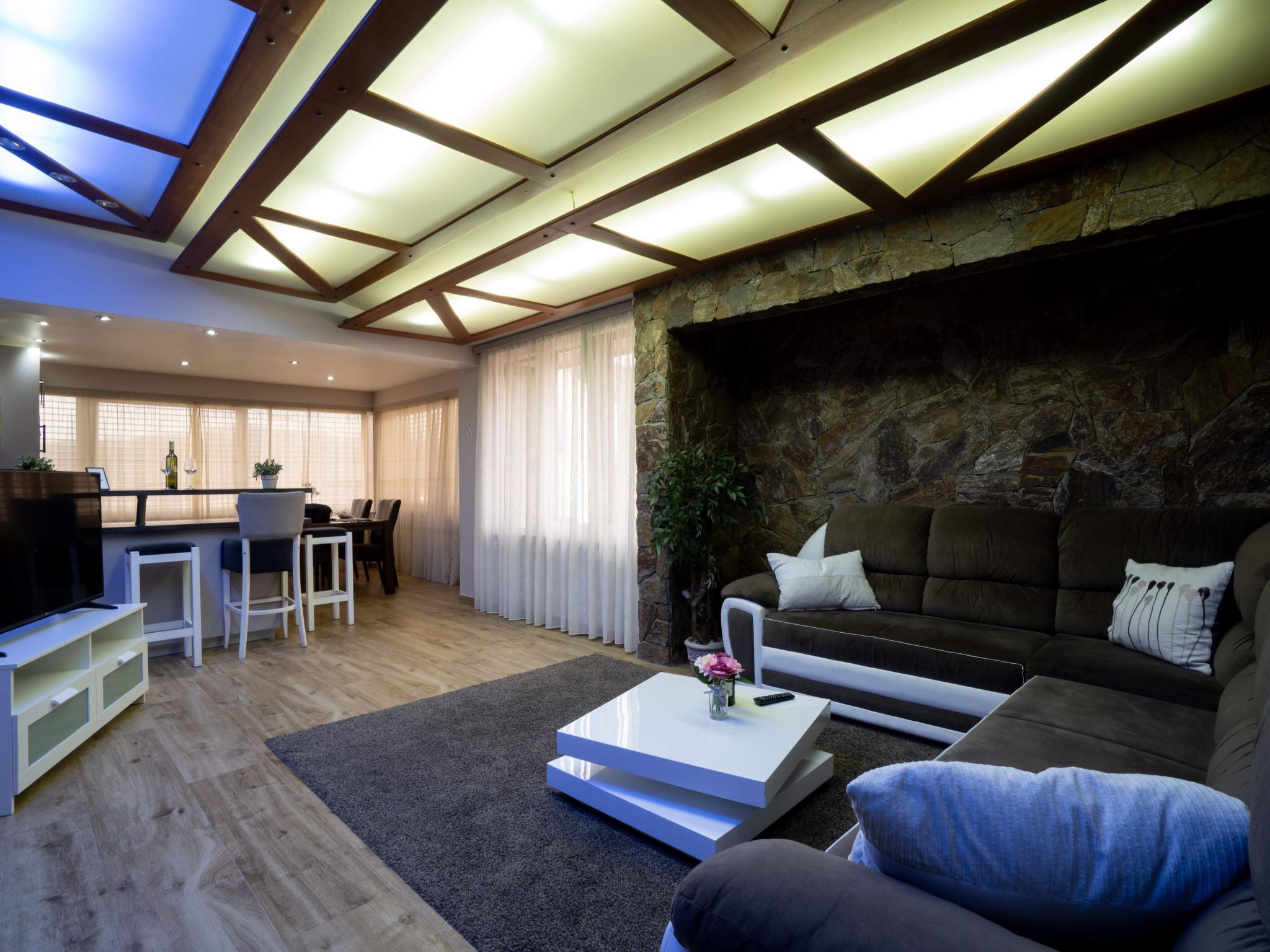 منطقة المعيشة