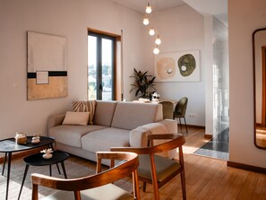 TV - Premium-Wohnung in Ajuda.Belém mit Balkon und Pa by Interhome (Lisbon)