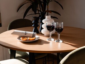 Dining - Premium-Wohnung in Ajuda.Belém mit Balkon und Pa by Interhome (Lisbon)