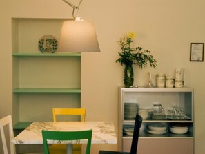 Dining - Wohnanlage Ca De Frati- Papavero Wohnung by Interhome (Arezzo)