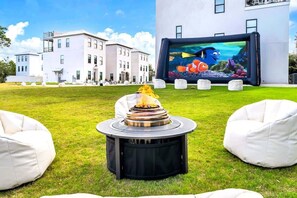 Property grounds - The Azalea by Stay on 30a (Inlet Beach)