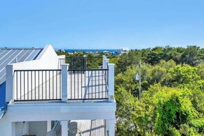 Terrace/patio - The Jasmine by Stay on 30a (Inlet Beach)