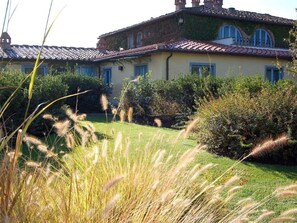 Property grounds - Wohnanlage Ca de Frati-Wohnung Giaggiolo by Interhome (Arezzo)