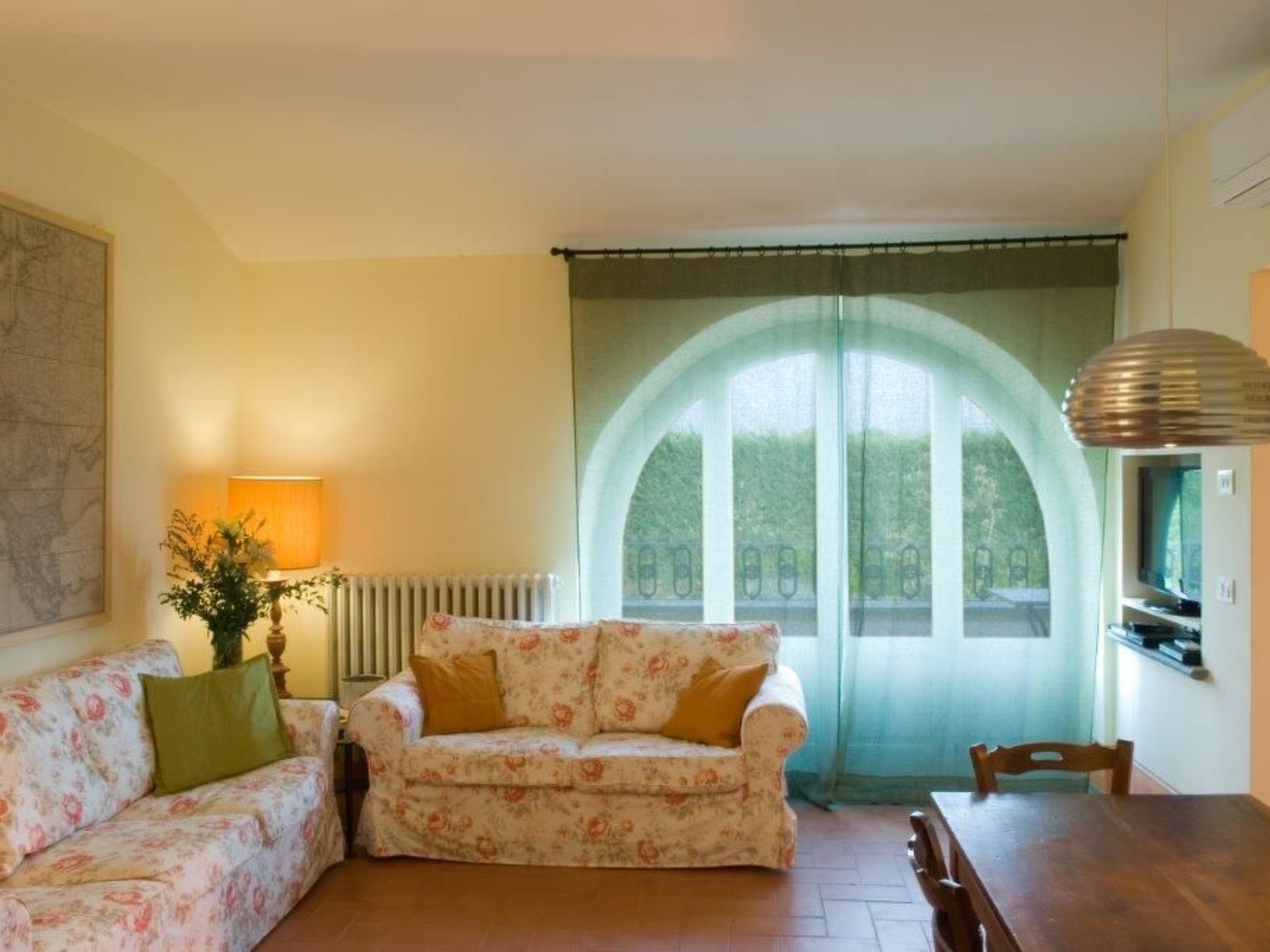 Wohnanlage Ca De Frati-wohnung Giaggiolo By Interhome - Arezzo