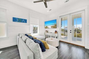 Smart TV - The Orchid by Stay on 30a (Inlet Beach)