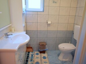 Bathroom - Wohnung Pfosten by Interhome (Krk/Milohnići)