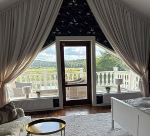 Interior - Private Luxury Farmhouse near Gothenburg - Pool, Sauna & Horses (Fjärås)