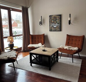 Interior - Private Luxury Farmhouse near Gothenburg - Pool, Sauna & Horses (Fjärås)