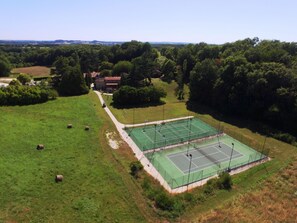 Cancha deportiva