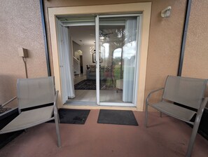 Exterior detail - Spacious 4-bedroom townhome with AC in beautiful Davenport 112 (Davenport)