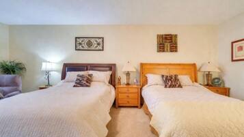 1 bedroom, free WiFi, bed sheets, wheelchair access