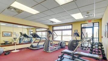 Salle de remise en forme