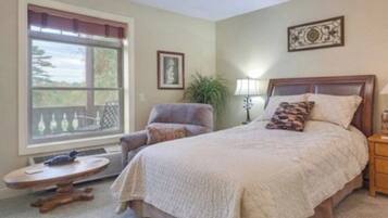 1 bedroom, free WiFi, bed sheets, wheelchair access