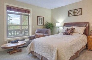 1 makuuhuone, ilmainen Wi-Fi, vuodevaatteet, pääsy pyörätuolilla