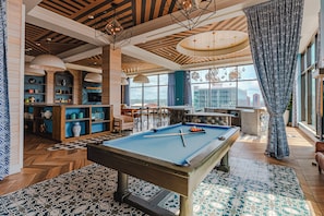 Sala de juegos