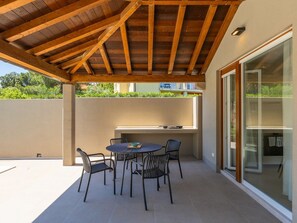 Outdoor dining - Villa Fratello by Interhome (Pula/Banjole)
