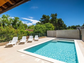 Pool - Villa Fratello by Interhome (Pula/Banjole)