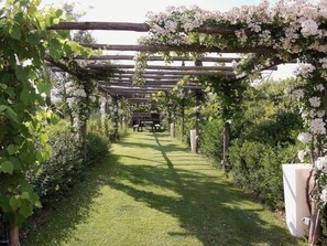 Property grounds - Ca de Frati Residenz - Rosa Wohnung by Interhome (Arezzo)