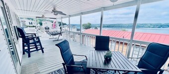 Badin Haven – A Tiny Home with Room to Breathe