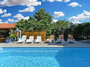 Pool - Apartment 1008 by Interhome (Fažana)