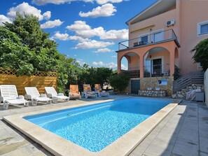 Pool - Apartment 1008 by Interhome (Fažana)
