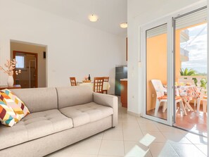 Living area - House Sunset by Interhome (Pula/Galižana)