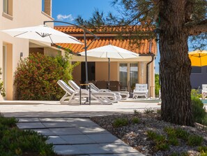 Terrace/patio - Villa Nirvana by Interhome (Pula/Vodnjan)