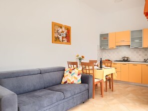 Living area - House Sunset by Interhome (Pula/Galižana)