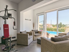 Fitness facility - Villa 1404 by Interhome (Cere)