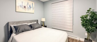 Executive 2-Bedroom Suite | Soundproof | Steps to Wortley Village & Vic Hospital