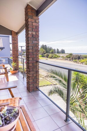 Terrace/patio - Potter's Oasis (Victor Harbor)